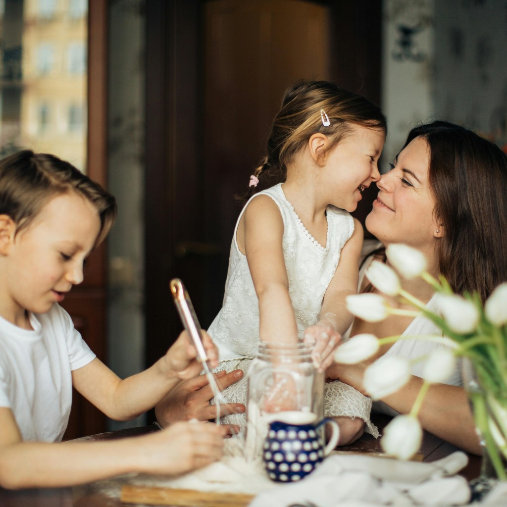 Of Utmost Concern: Parenting Beyond Fear and&nbsp;Control